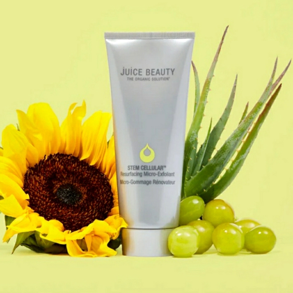 Juice Beauty Stem Cellular resurfacing micro-exfoliant